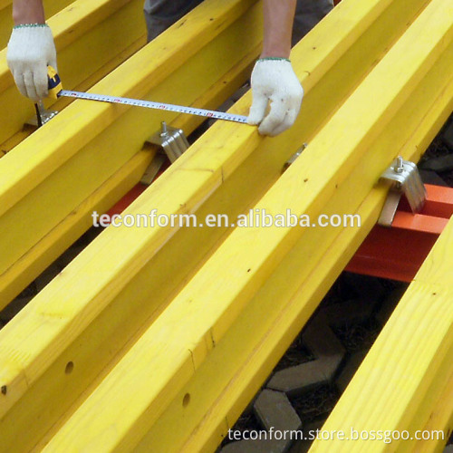 Timber beam clamp W